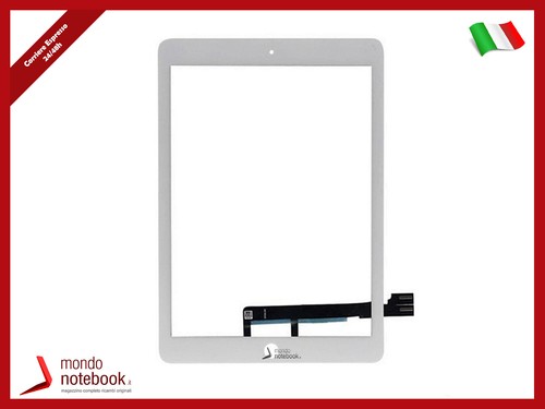 Nappe Jack WiFi Grise Pour IPad Pro 9.7 A1673/A1674/A1675 - Neuf Générique