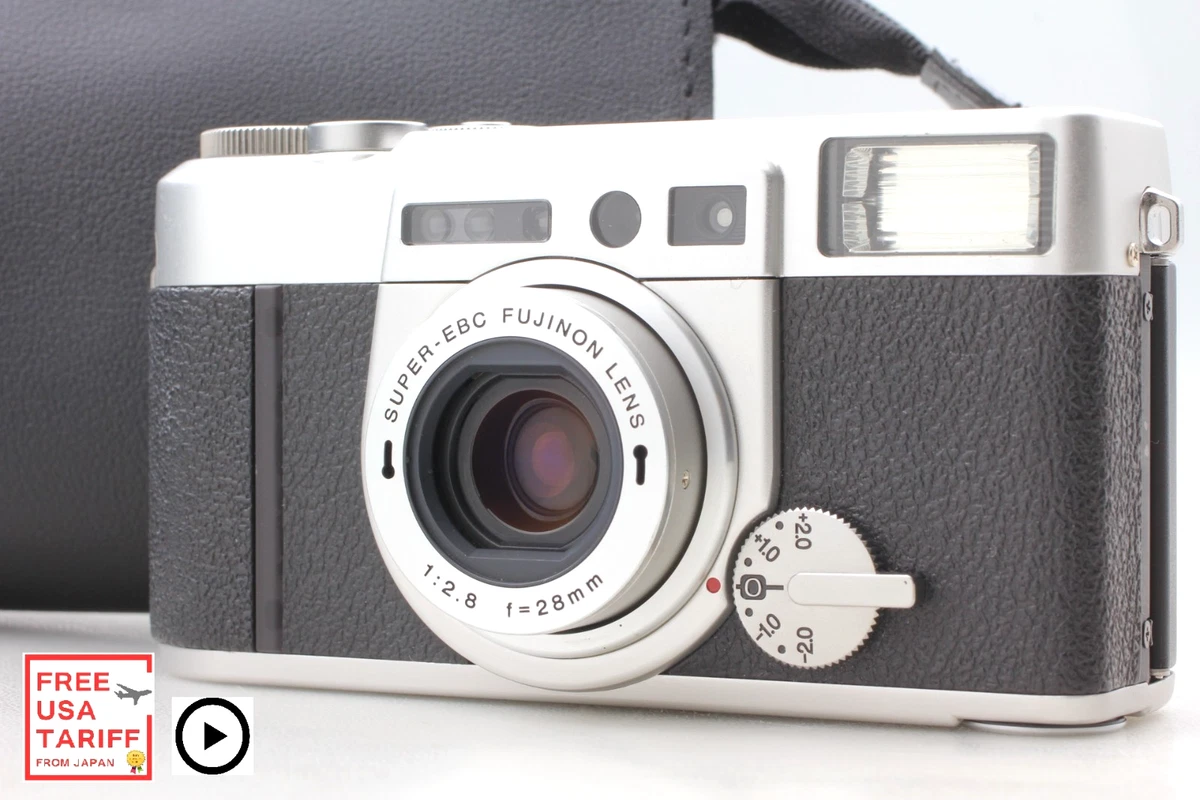 Fujifilm Klasse W 35 mm Film Cameras for sale | eBay