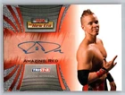 2010 TriStar TNA New Era #A17 Amazing Red Autographs Silver