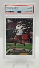 2024 Topps Now Jayden Daniels RC 1st Playoff WIn PSA 10 - Commanders
