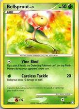 Bellsprout 85/146 Common Legends Awakened Pokemon Heavily Played on eBay