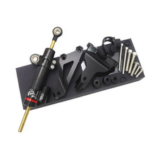 Adjustable Damper Steering Stabilizer Bracket Kit For Duke 125 200 390 Adjustable Damper Steering Stabilizer Bracket Kit For Duke 125 200 390