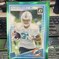 Dolphins Ollie Gordon