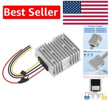 High Efficiency 240W 12V Step Down Converter 36V/48V for Versatile Applications