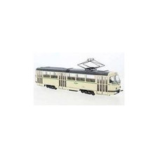 Minicar 1 43 Tatra T4D Tram Magdeburg [PCL47136] Used