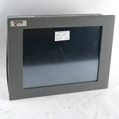 XYCOM Automation 4115T Bedienerschnittstellenpanel Proface PM-102298 - Für Teile
