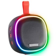 Goodmans Aqua Sound Shower & Outdoor LED Speaker - Brand New