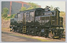 NY Altamont, New York Central 100 Locomotive, Class S-1 No 6000, Chrome Unposted
