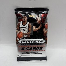 2021-22 Panini Prizm Draft Picks Basketball Cards Checklist 29