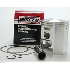 Wiseco - Powersports Piston .010 3507X 1340 EVO Big Twin 10:1 Compression 4724P1