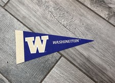 University of Washington - MINI pennant 4”x9”