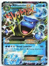 M Blastoise EX #18 Prices | Pokemon Generations | Pokemon Cards