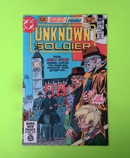 Unknown Soldier #256 (1981) Prices | Unknown Soldier Series