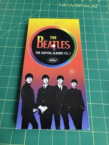 Beatles Capitol Albums Vol 1 | eBay
