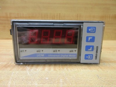 Carlo Gavazzi BD35 Universal Digital Meter UDM35