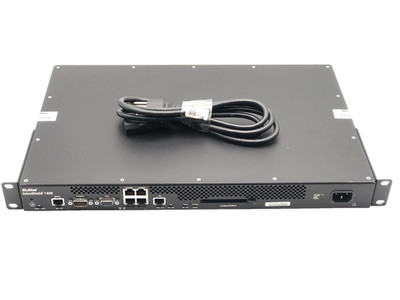 McAfee IntruShield I-1400 4-Port 200Mbps IPS Firewall Network Security Platform
