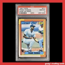 1990 Topps Baseball Cards 11