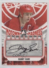 2012-13 ITG Motown Madness Auto Danny Gare #A-DG Auto 1pc9