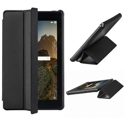 Hama Smart Case Klapp-Tasche Cover Schutz-Hülle für 7'' Amazon Fire 7 9. Gen 2019