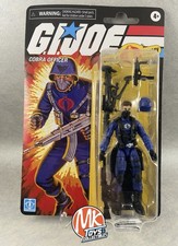 2020 GI JOE RETRO COLLECTION 3.75 - COBRA OFFICER MOC