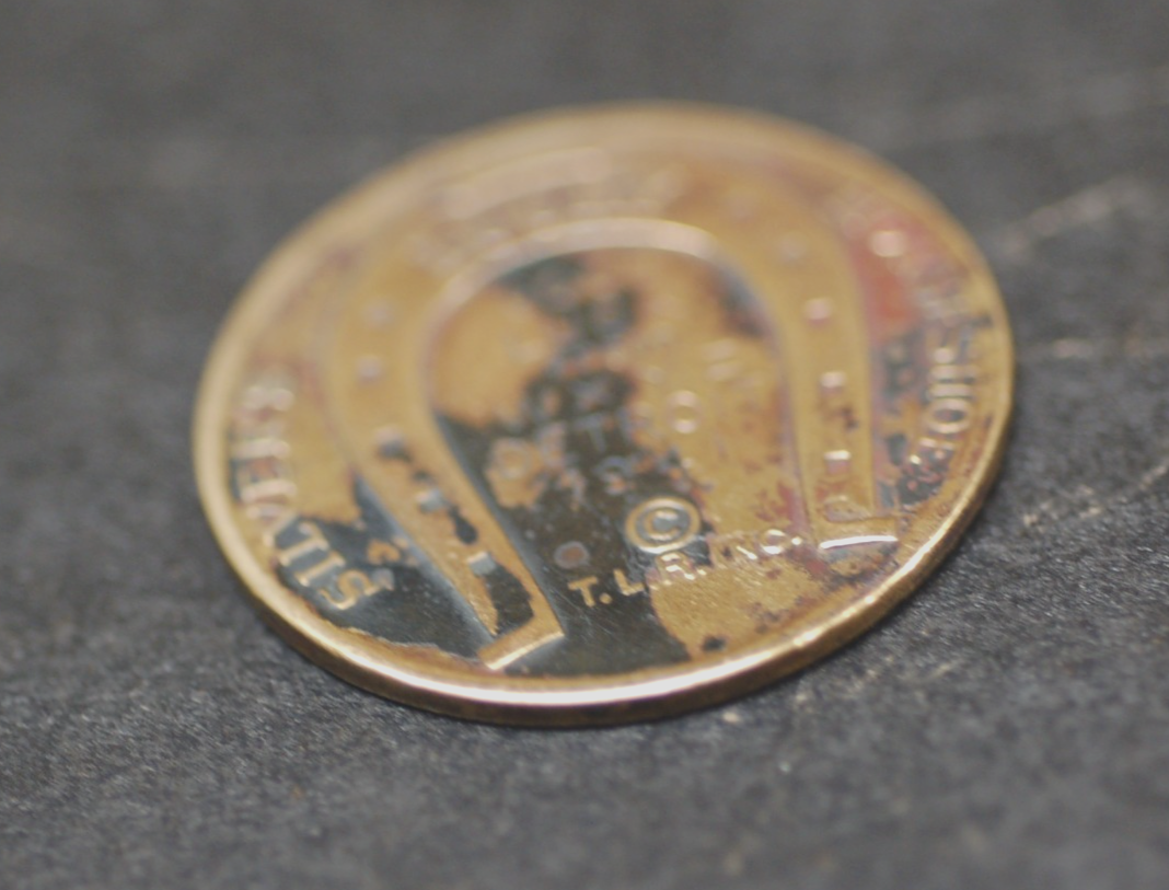 LONE RANGER RADIO ITEMS - VINTAGE - SCRIPT, SONG SHEET, LUCKY COIN | eBay