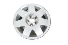 1x Felge Alufelge original Polo 9N 9N3 6jx14H2 ET43 6Q0601025K - Sao Paolo