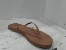 As Is/For Parts - Reef Womens Bliss Nights, Natural Patent, 8