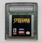 Spider-Man (Nintendo GameBoy Color, 2000) CART ONLY