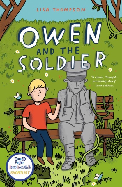 Owen and the Soldier: Shortlisted for the Blue Peter Book Award (Dyslexia-frien - Image 2