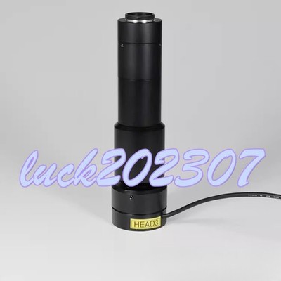 1PC used Lens barrel +   CF Plan 10x/0.30  +RLW-50-28C light source  *vy