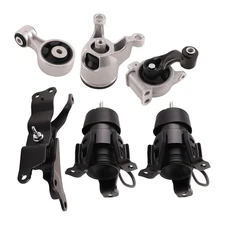 Engine Motor Mount & Transmission Mount 6Pcs for Nissan Altima 3.5L 2007-2012