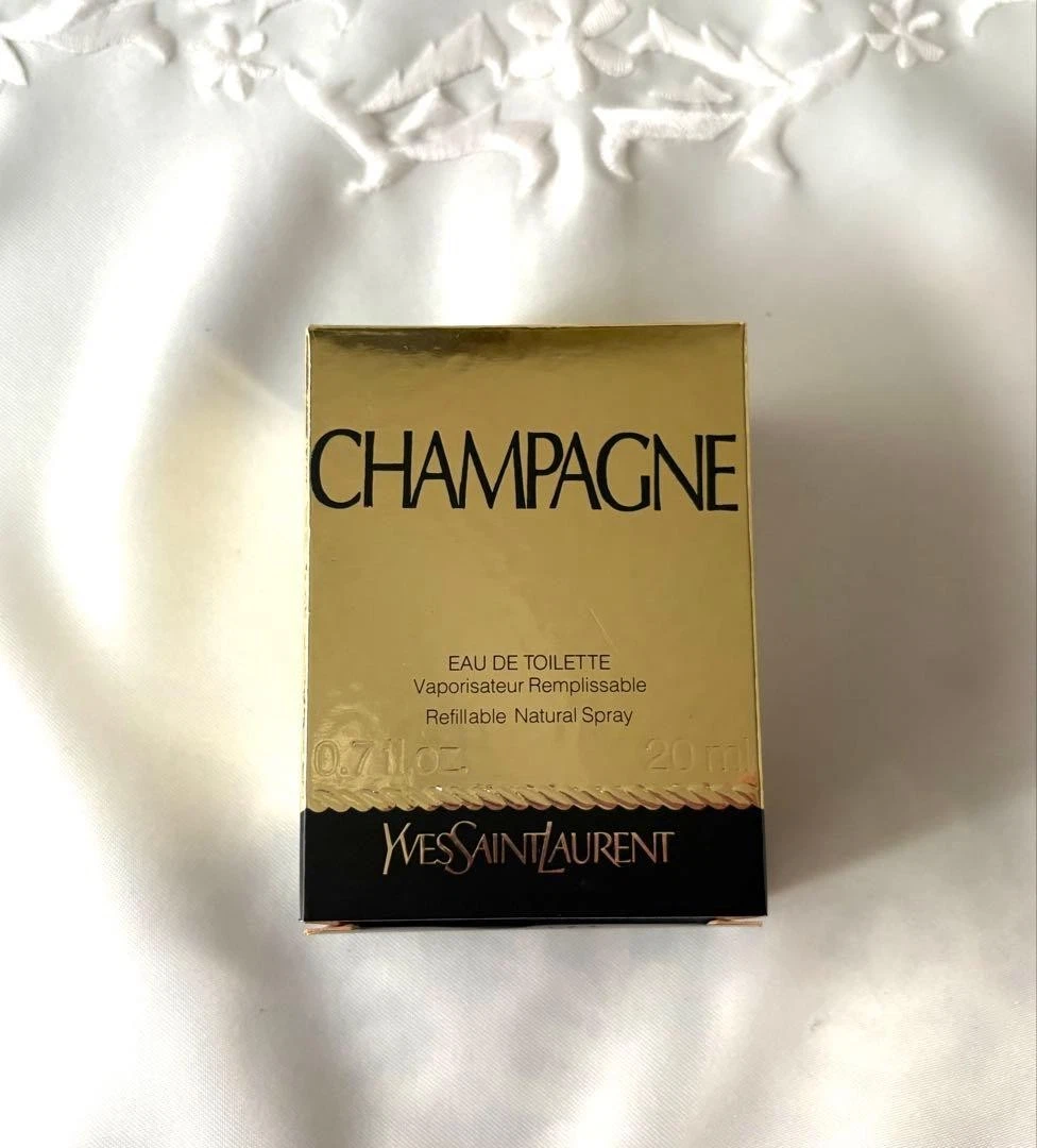 Yves Saint Laurent Champagne Fragrances for Women for sale - eBay