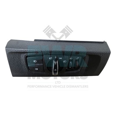BMW 1 Series F20 F21 Headlight Switch 9265305
