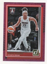 2025 Panini Donruss WNBA Aerial Powers 21/25 - Card #42