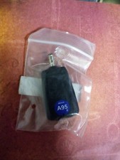 A95 REV 01 Adapter Connector PDA Accessory Black