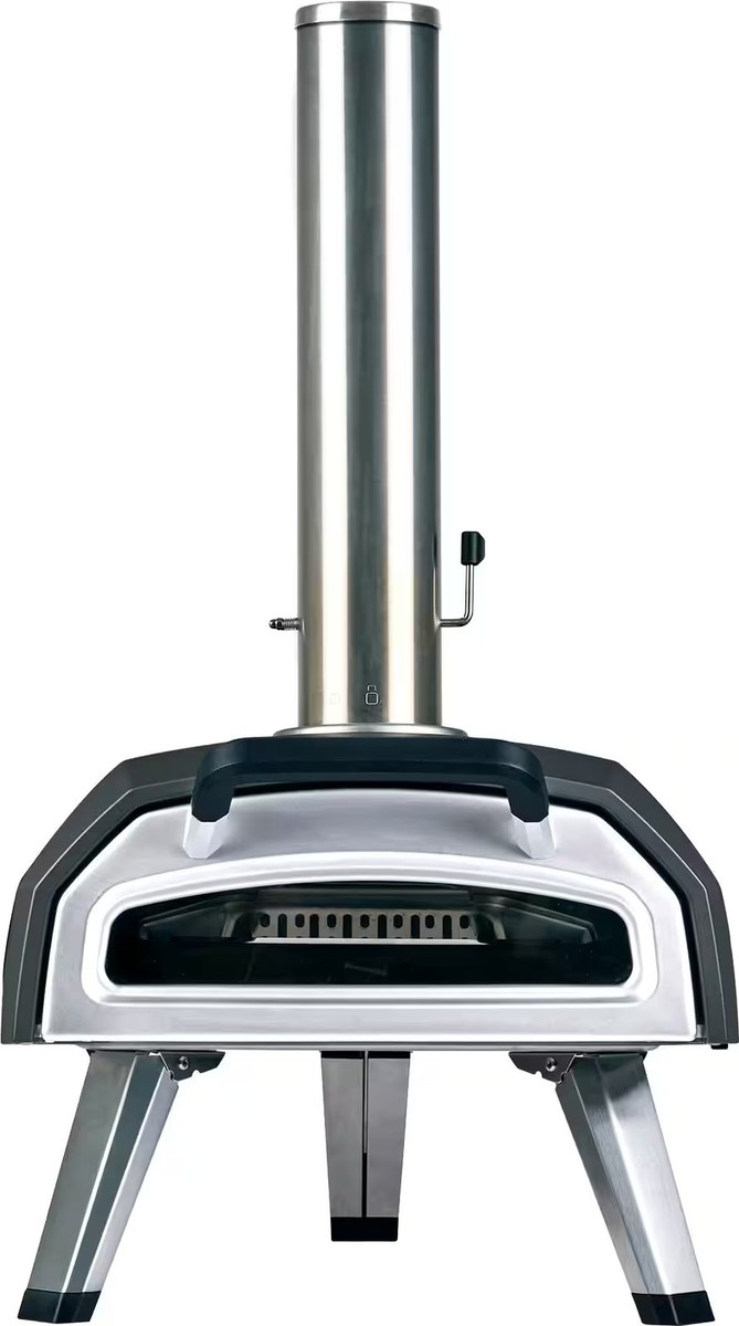 Ooni - Karu 2 Multi-Fuel Pizza Oven - Black | eBay