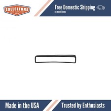 Dash Bezel Only Green For 1984-1989 Lincoln Mark Vii