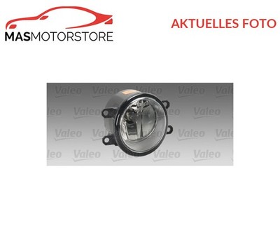NEBELSCHEINWERFER LINKS VALEO 088969 P NEU OE QUALITÄT