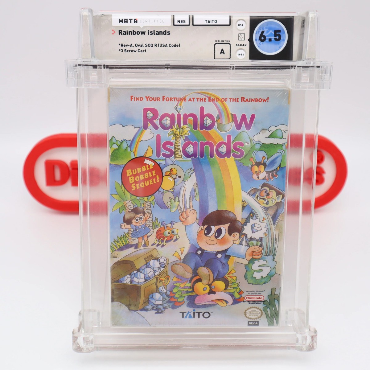 Underrated Nes Best Nes Platform Games Rainbow Islands (Nintendo