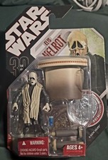 Elis Helrot Figure  23 STAR WARS 30th Anniversary 2007 Cantina New Sealed NIP
