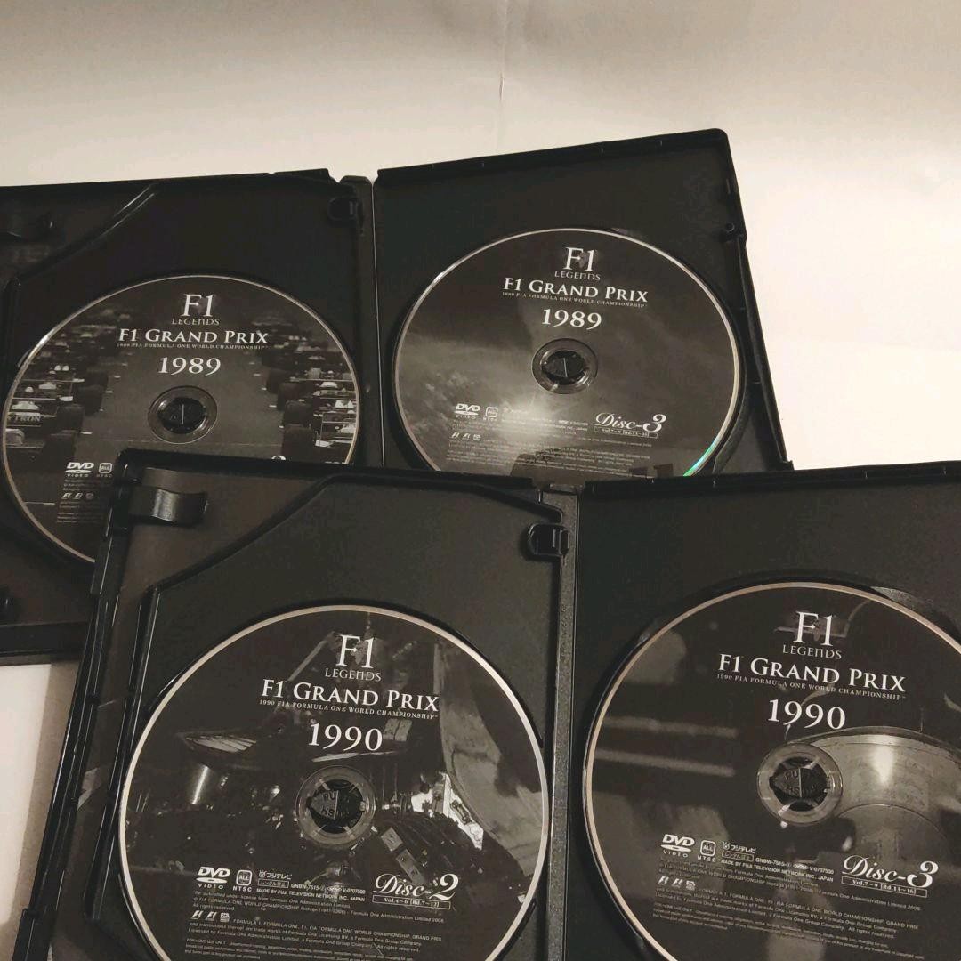 その他 F1 LEGENDS GRAND PRIX 1989 F1 LEGENDS「F1 Grand Prix 1989」