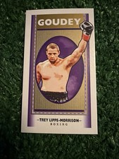 2019 Upper Deck Goodwin Champions Goudey Mini #G46 Trey Lippe-Morrison