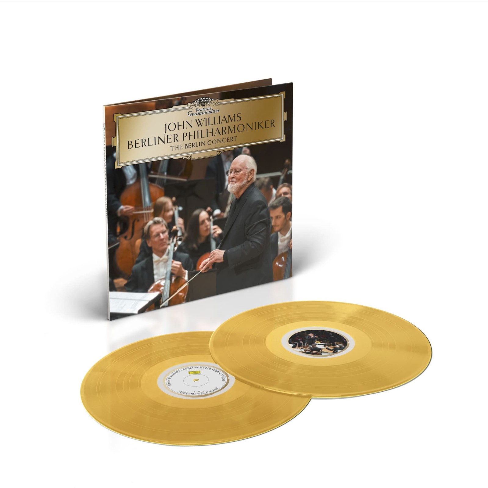 John Williams John Williams: The Berlin Concert (Vinyl) 12