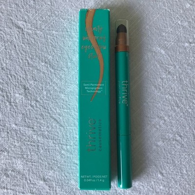 Thrive Causemetics Infinity Waterproof Eyeshadow Stick Dr. Q  0.049 oz