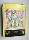 Q8 Quadraphonic 8-Track Tape Ampex Tony Mottola & Strings Tested Rare Project 3 — photo 1