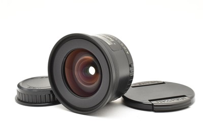 Near MINT] Pentax SMC Pentax-FA 20mm F/2.8 AF Wide Angle