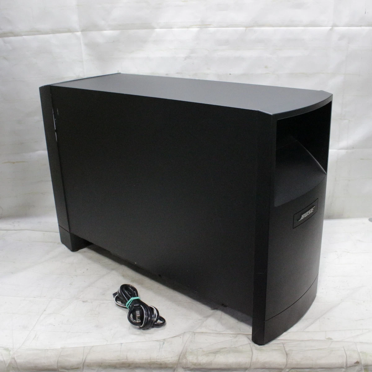 Bose Acoustimass 10 Series Iv for sale | eBay