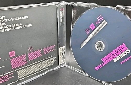 COBURN WE INTERRUPT THIS PROGRAMME - 5 Track CD Single Picture Sleeve DATA - Picture 3 of 5