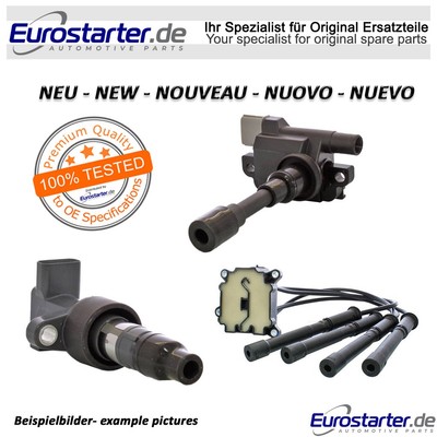 1*Zündspule Neu OE-Ref. ZL0118100A für MAZDA