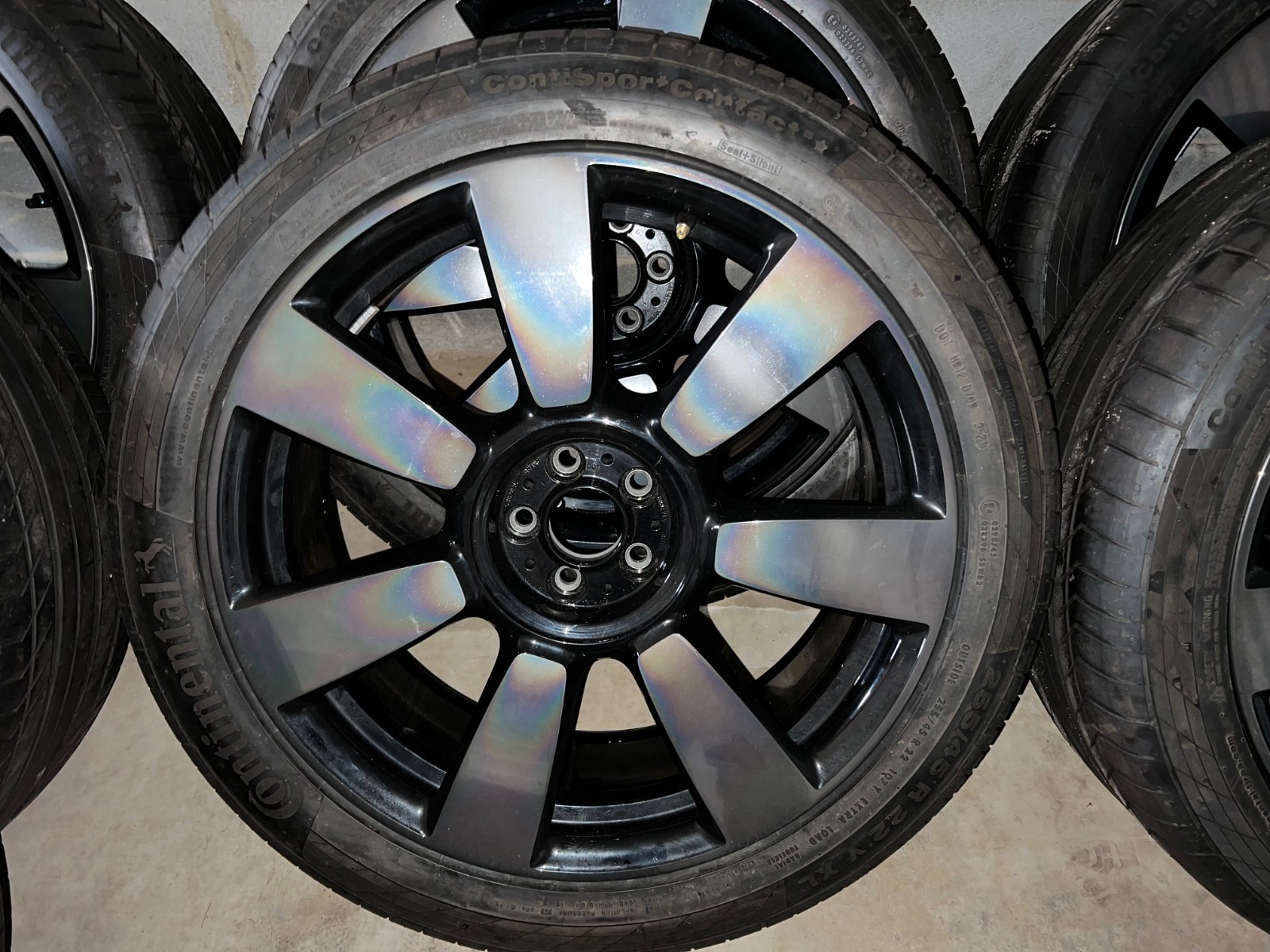 Rolls-Royce Cullinan Wheels 8 pcs
